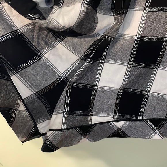 Victoria’s Secret Plaid Sleepwear Romper - Picture 5 of 7